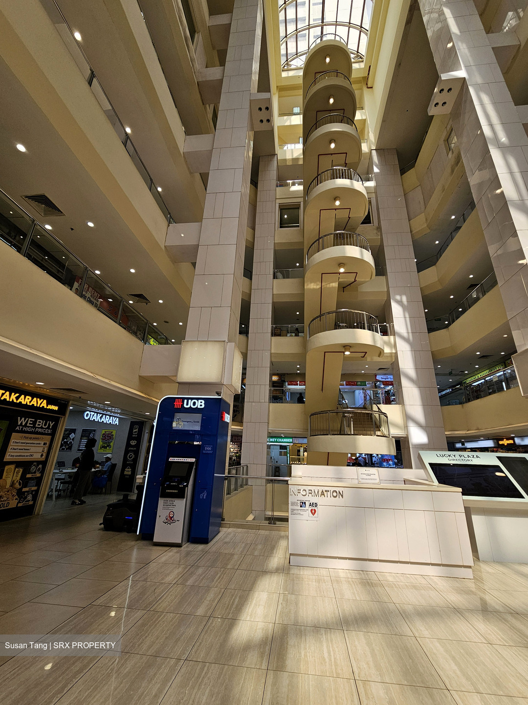 Lucky Plaza (D9), Retail #616434101